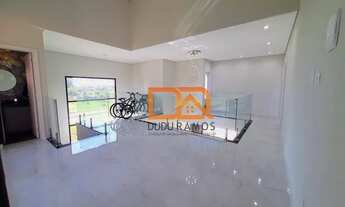 Imagem 2: Casa com espetacular vista para os lagos