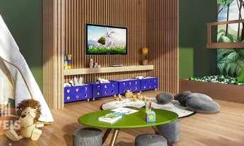 Imagem 6: RR5439 Apartamento 63m² CONDOMÍNIO ARUANÃ 601 - OPORTUNIDADE - 2 Suítes 1 Vaga - Barueri S