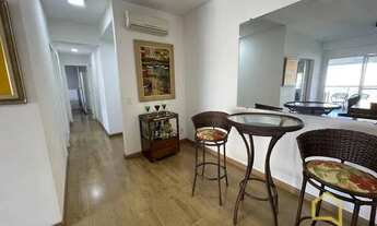 Imagem 6: Apartamento com 3 dormitórios à venda, 100 m² por R$ 1.140.000 - Pompéia - Santos/SP