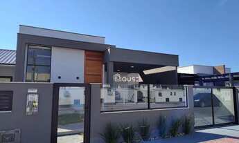 Imagem 2: Casa com 3 dormitórios à venda, 99 m² por R$ 530.000,00 - Bela Vista - Palhoça/SC