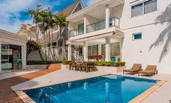 Imagem 4: Casa com 4 dormitórios, 525 m² - venda por R$ 7.000.000,00 ou aluguel por R$ 46.450,00/mês