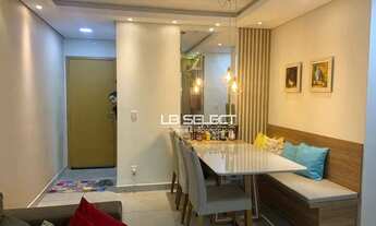 Imagem 3: Apartamento no bairro Alto Umuarama com dois quartos e varanda gourmet