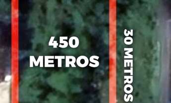 Imagem 2: Terreno 450 m² de área total no quinta do calhau