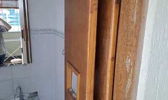 Imagem 4: Cobertura para venda possui 150 metros quadrados com 2 quartos em Vila Bastos - Santo Andr