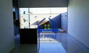 Imagem 3: Casa com 3 dormitórios à venda, 132 m² por R$ 680.000 - Damha Fit - Ipiguá/SP