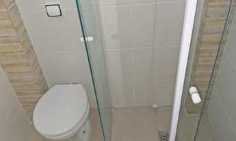 Imagem 4: Apartamento para venda tem 50 metros quadrados com 1 quarto em Boqueirão - Praia Grande