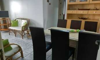 Imagem 2: APARTAMENTO Portal: Mobiliada, terraço, 02 quartos, 02 banheiros, 01 vaga, 80m². Enseada G