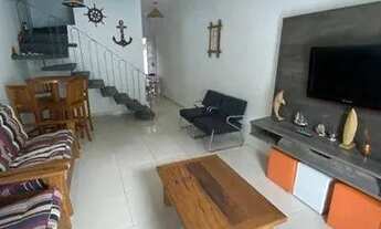 Imagem 2: Casa com 2 dormitórios à venda, 79 m² por R$ 455.000 - Lagoinha - Condomínio Residencial L