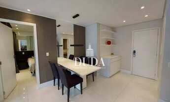 Imagem 4: Apartamento com 1 dormitório, 52 m² - venda por R$ 1.550.000 ou aluguel por R$ 12.000/mês