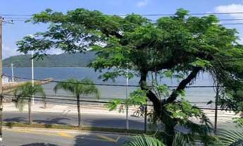 Imagem 2: 02 dormitorios, sala cozinha, garagem, frente praia do gonzaguinha, com vista para o mar.