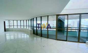 Imagem 3: Cobertura de 450 m² com 4 dormitórios para locação no Belvedere