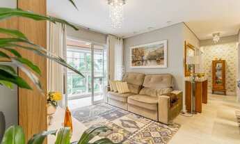 Imagem 2: Apartamento a venda no Bacacheri com 3 dormitórios e 1 vaga de garagem próximo ao Parque B