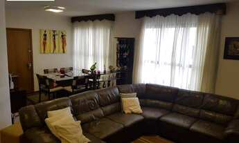 Imagem 2: Apartamento com 3 dormitórios à venda, 110 m² por R$ 500.000 - Vila Assunção - Santo André