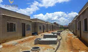 Imagem: Casa com 2 dormitórios à venda por R$