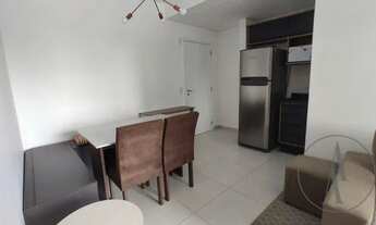 Imagem 6: APARTAMENTO - 2 DORMITÓRIOS, SENDO 01 SUÍTE - 55 m² - EDIFÍCIO FIT CAMPOLIM -PARQUE CAMPOL