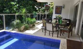 Imagem: Jardim Oceânico. 165m2