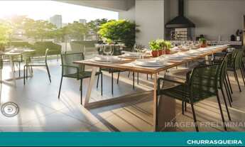 Imagem 6: Apartamento para venda tem 89 metros quadrados com 3 quartos