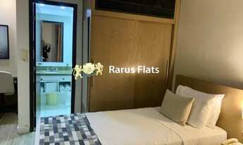 Imagem 6: Flat para venda no Jd. Paulista - Edifício Wyndham São Paulo Paulista