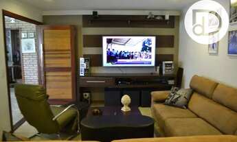 Imagem 5: Casa com 5 dormitórios, 269 m² - venda por R$ 1.205.000,00 ou aluguel por R$ 6.019,00/mês