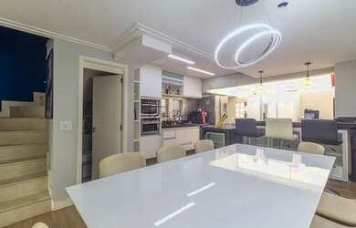 Imagem 6: Locação Casa 3 Dormitórios - 202 m² Chácara Klabin