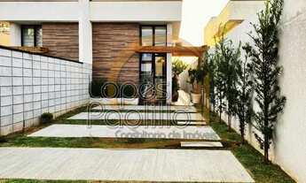 Imagem 1: Belíssima casa térrea à venda com 3 suítes e piscina no Jardim dos Pinheiros em Atibaia/SP