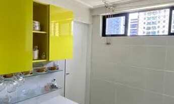 Imagem 6: Apartamento mobiliado para venda com 130m2 com 3 quartos, Jardim Oceania, João Pessoa PB