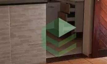 Imagem 5: Casa com 1 dormitório para alugar, 55 m² por R$ 1.340,00/mês - Parque Selecta - São Bernar