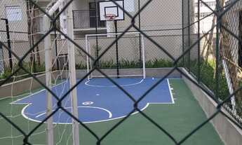 Imagem 4: Apartamento para aluguel tem 59 metros quadrados com 2 quartos