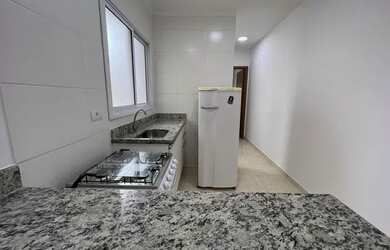 Imagem 8: Apartamento para Venda em Praia Grande, Canto do Forte, 1 dormitório, 1 banheiro, 1 vaga