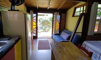 Imagem 3: Casinhas mobiliadas por temporada