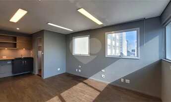 Imagem 6: CONJUNTO COMERCIAL 29M², 1 VAGA DE GARAGEM PARA VENDA NA VILA CLEMENTINO - SÃO PAULO/ SP