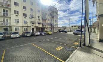 Imagem 2: Apartamento dois quartos Condomínio Vale do Sol