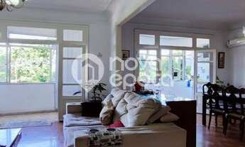 Imagem 4: Praia do Flamengo - vistão livre, varanda, três quartos, sol da manhã