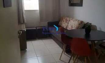 Imagem 6: Apartamento de 2 Dormitórios à venda no Condomínio Residencial Águas de Lindóia