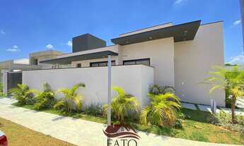 Imagem 2: Casa térrea em um terreno de esquina. Design moderno com muita qualidade e bom gosto!