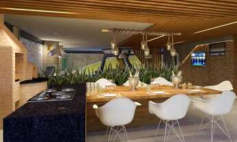 Imagem 7: Apartamento de Alto Padrão à venda no Condomínio Allure em Ponta Verde - Maceió - AL