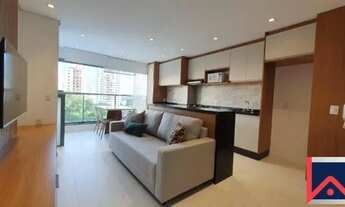 Imagem 2: Apartamento Locação 1 Dormitórios - 47 m² Vila Clementino