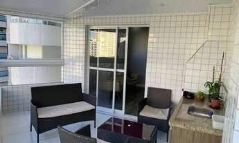 Imagem 7: Apartamento 3 dormitórios em Guilhermina - Praia Grande - SP