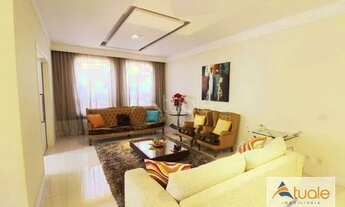 Imagem 3: Casa com 4 dormitórios à venda, 357 m² por R$ 2.356.000,00 - Jardim Green Park Residence