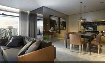 Imagem 6: ELEVO MOEMA. Apartamento com 175m² uteis, sendo 3 suítes e 2 vagas, andar alto, lazer tota