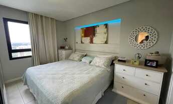 Imagem 6: Soho Manhattan Paralela, 3/4 com suíte, varanda gourmet, andar alto, finamente decorado