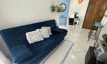 Imagem 3: Apartamento para venda tem 40 metros quadrados com 1 quarto em Caiçara - Praia Grande - SP