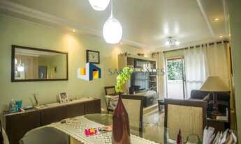 Imagem 2: Apatyamento a Venda 3 dormitorios sendo 1 suite, 3 vagas de garagem, 96 m - Saude