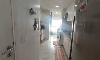 Imagem 6: Frontlake 3 quartos frontal parque