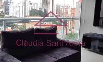 Imagem 6: Apto 1 dorms lazer completo e 1 vaga de garagem (mobiliado