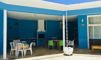 Imagem 7: Casa com piscina e casa de caseiro -Maresias