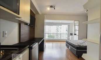 Imagem 2: Apartamento para Aluguel - Campo Belo, 1 Quarto, 30 m2