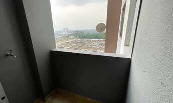 Imagem 7: Apartamento com 2 dormitórios para alugar, 42 m² por R$ 1.585,00/mês - Edifício Cheverny