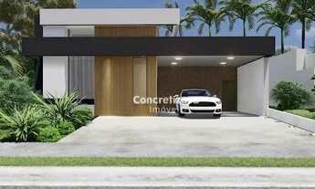 Imagem 4: Casa com 3 suítes à venda, 190 m² por R$ 1.500.000 - Condomínio Jardim Laguna - Indaiatub