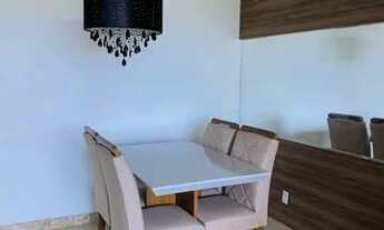 Imagem 7: Apartamento no jardins mobiliado 2 quartos 65m2